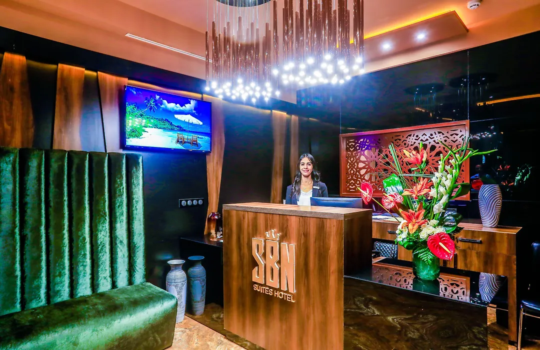 Sbn Suite Hotel-1