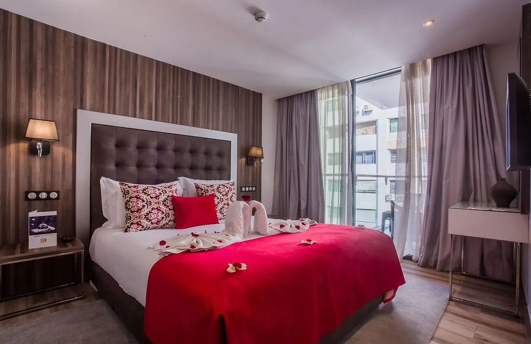 SBN Suite Hôtel-1