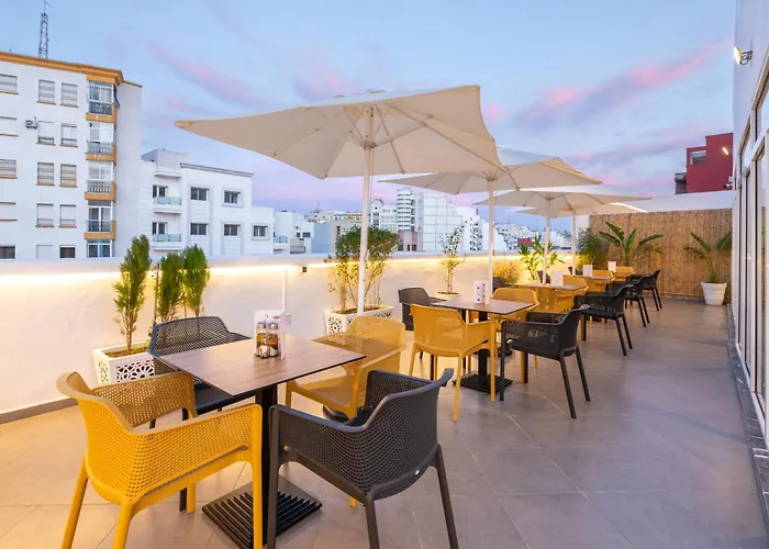 Hotel Etoile Du Nord Tanger