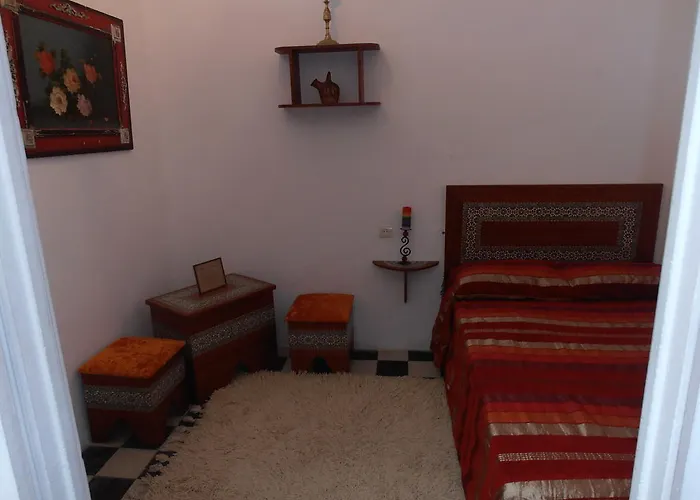 Hotel Dar Nakhla Naciria à Tanger