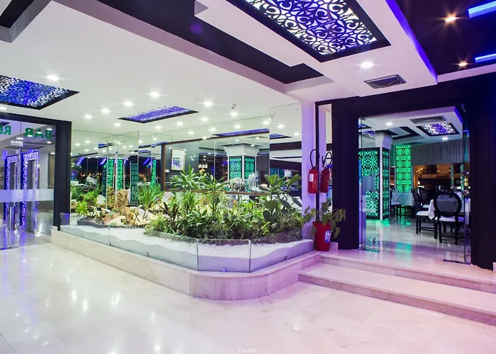 Hotel Tanjah Flandria Tanger